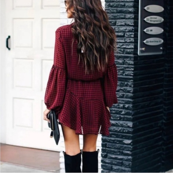 Vici Manchester Dress - Picture 3 of 10